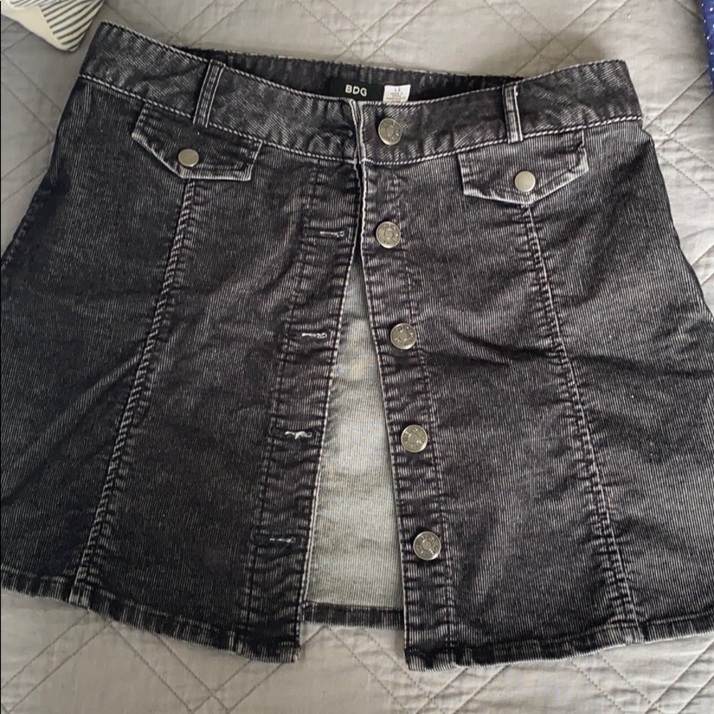 BDG Urban Outfitters Corduroy Skirt